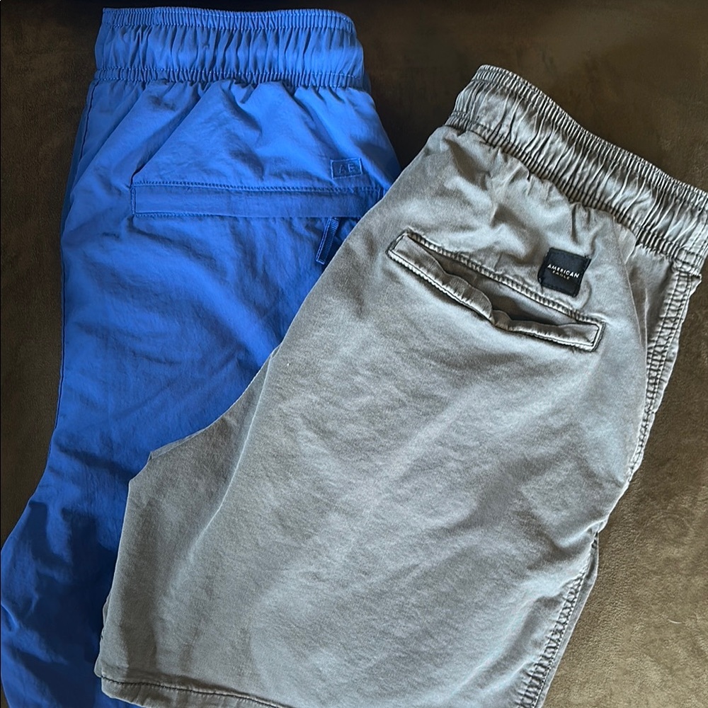 AE Men's Athletic Shorts